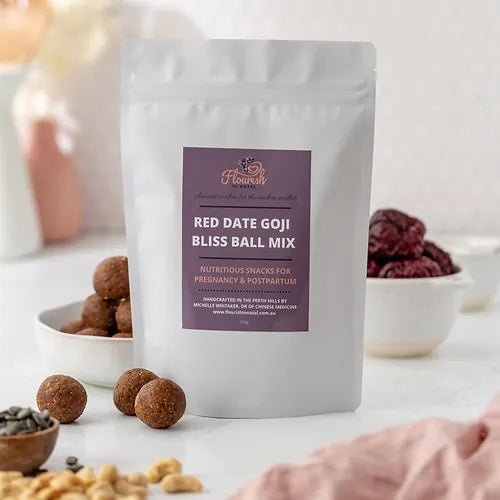 Bliss Ball Mixes - The Birth Store - Flourish In Natal