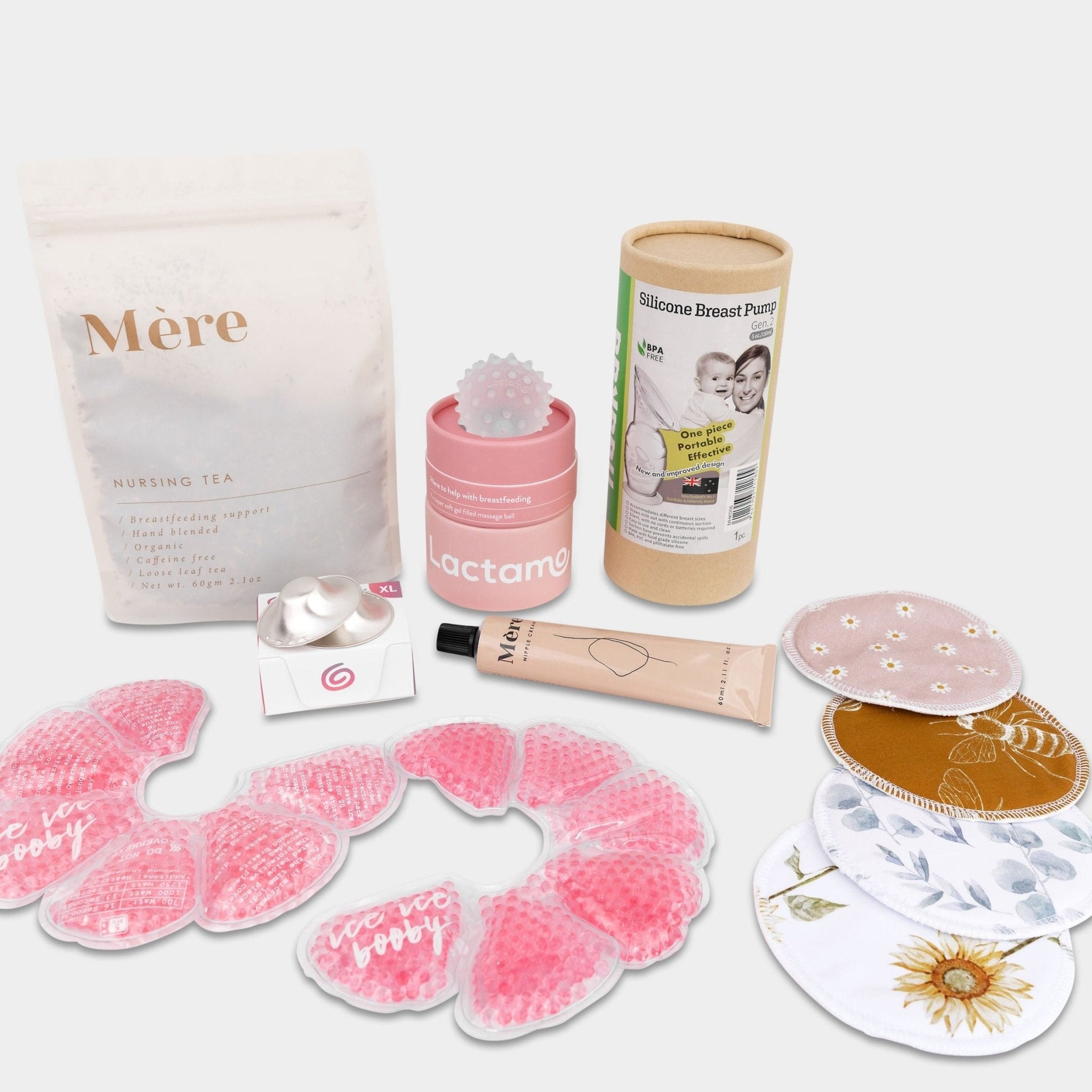 Breastfeeding Bundle - Eco Ultimate Pack - The Birth Store - The Birth Store